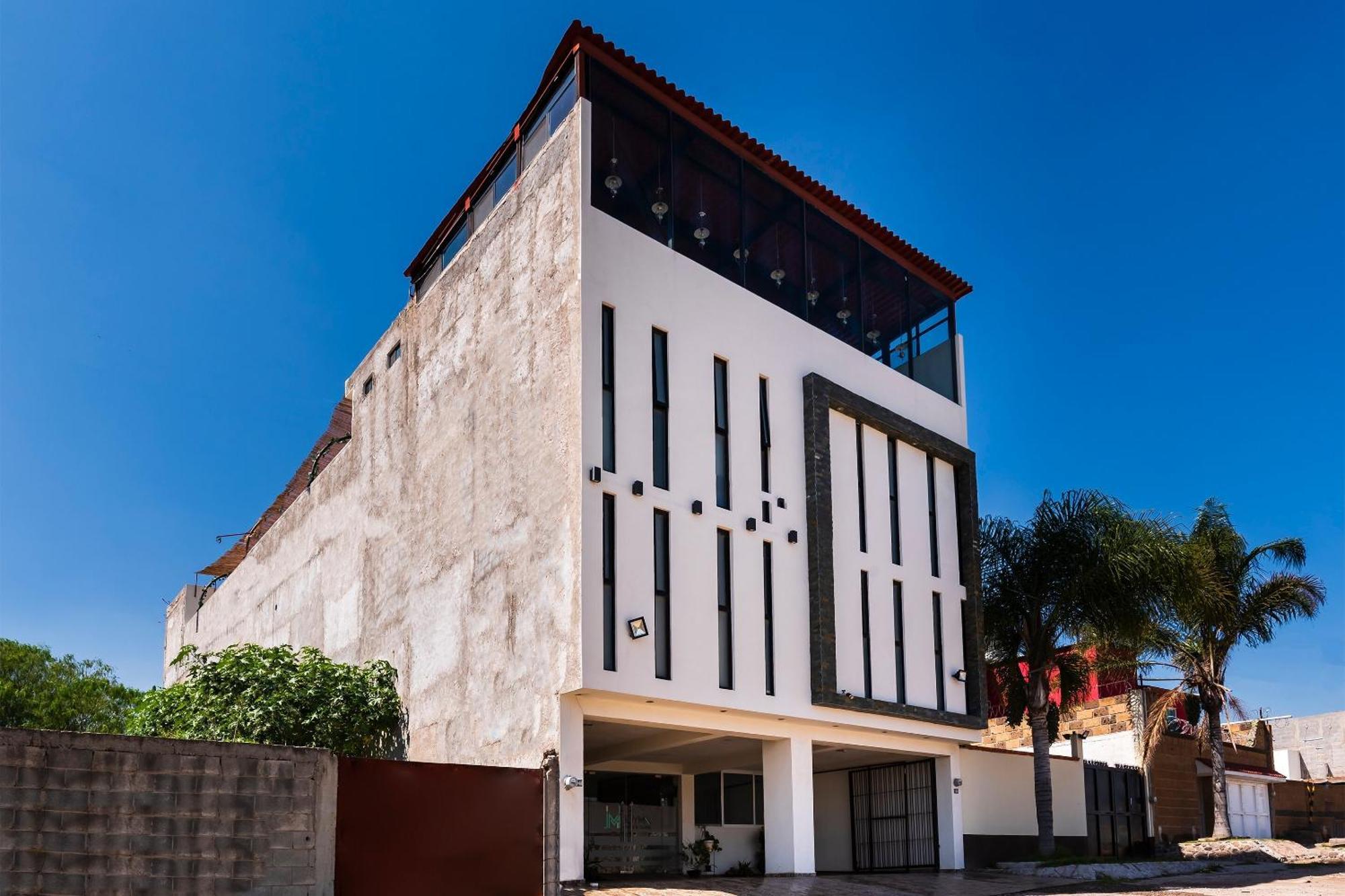 Capital O Hotel Joyma Suites, San Luis San Luis Potosí Kültér fotó