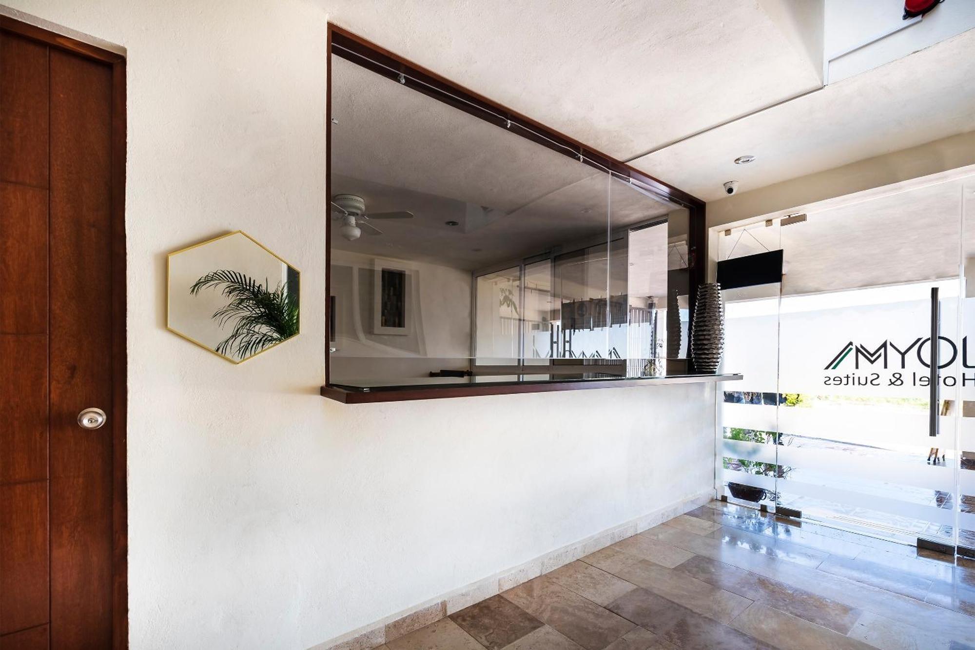 Capital O Hotel Joyma Suites, San Luis San Luis Potosí Kültér fotó