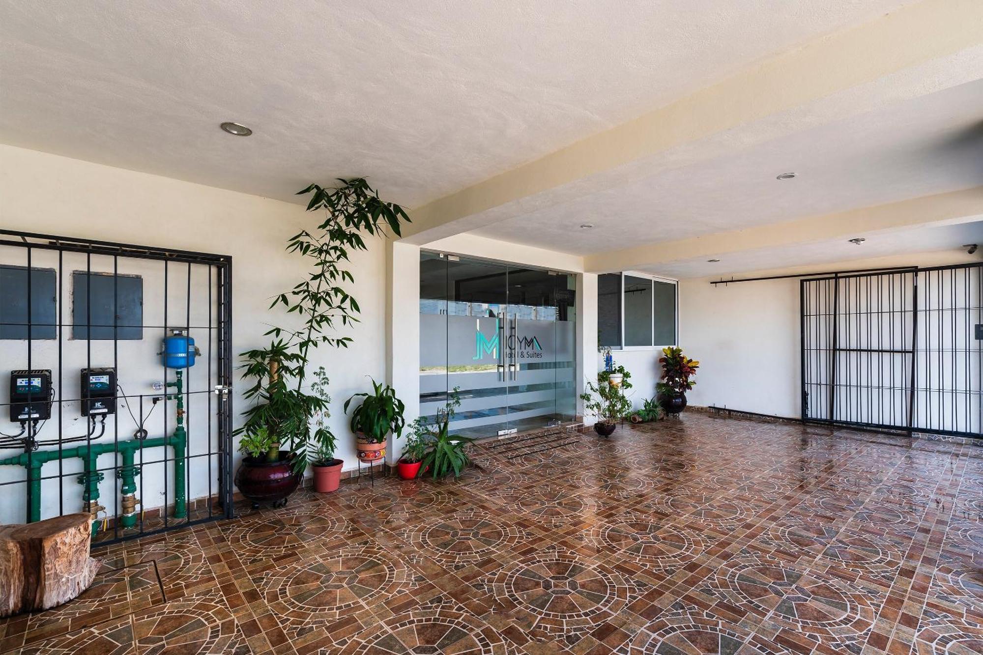 Capital O Hotel Joyma Suites, San Luis San Luis Potosí Kültér fotó